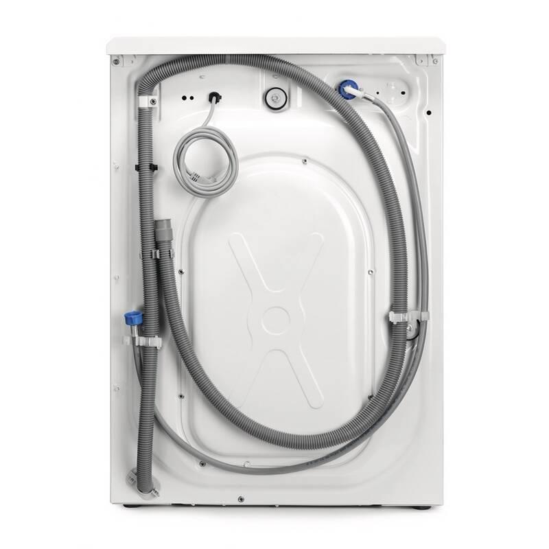 Pračka Electrolux PerfectCare 600 EW6F348WC bílá