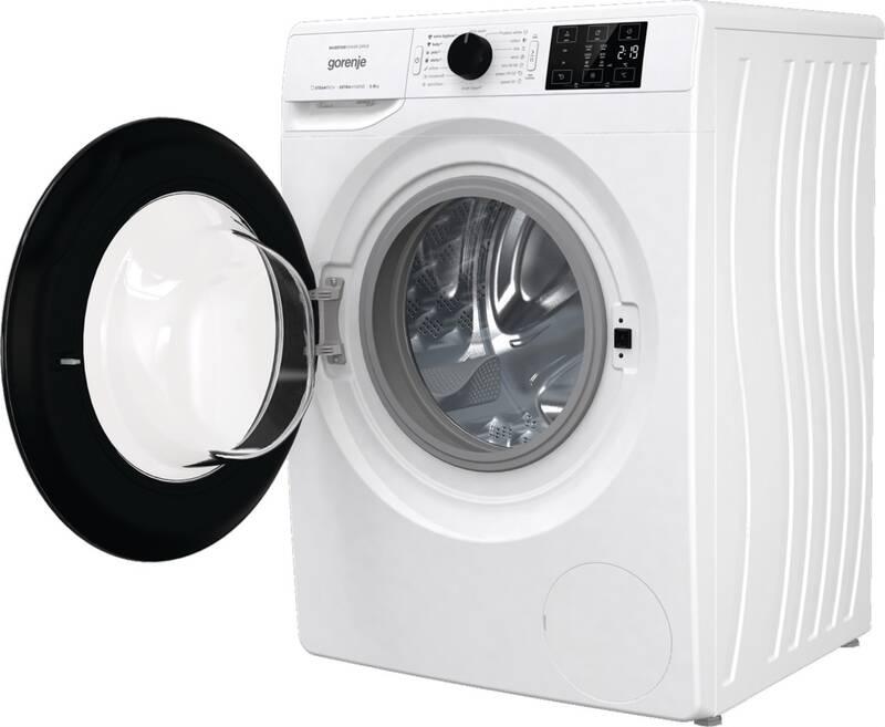 Pračka Gorenje Essential WNEI84BS bílá