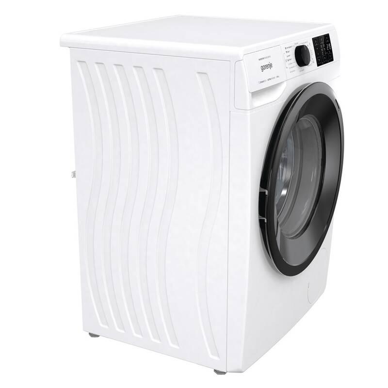 Pračka Gorenje Essential WNEI84BS bílá, Pračka, Gorenje, Essential, WNEI84BS, bílá