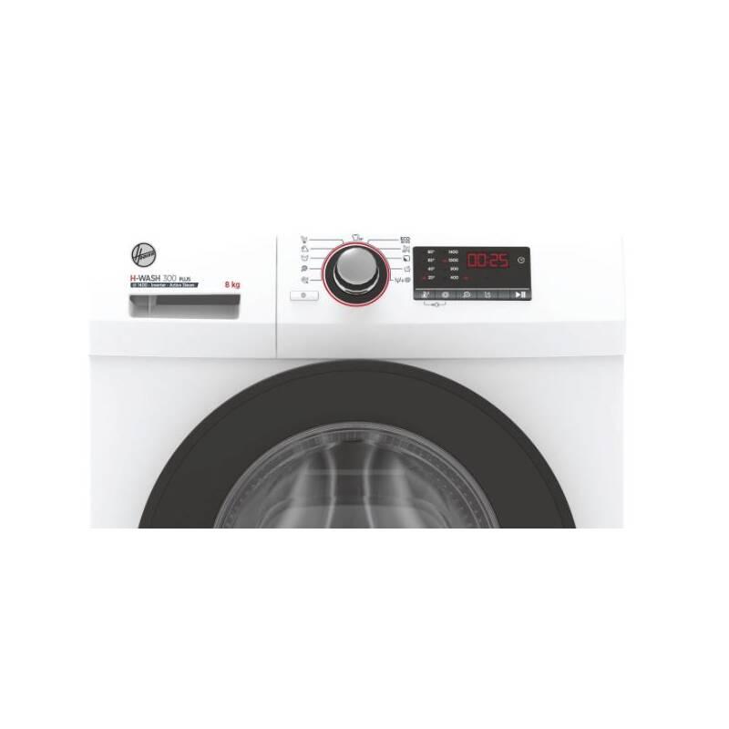Pračka Hoover RH3W 48HMCB-S bílá