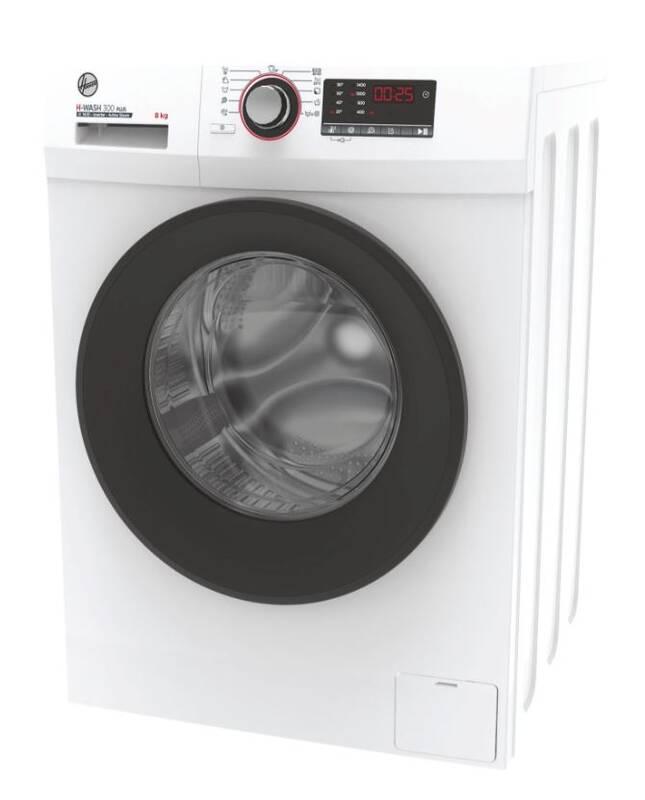 Pračka Hoover RH3W 48HMCB-S bílá