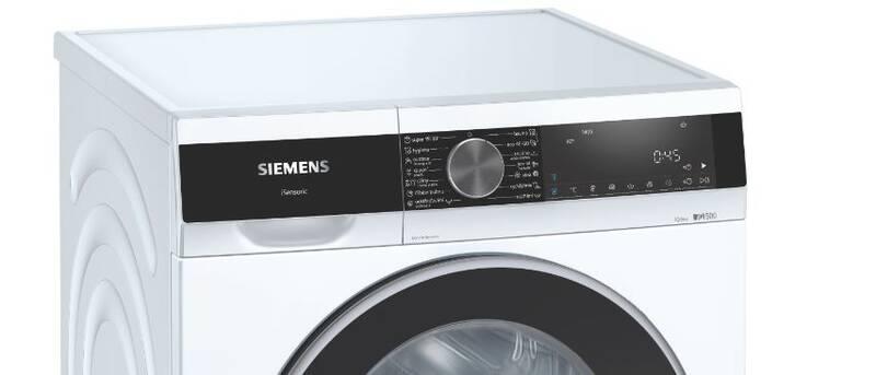 Pračka Siemens iQ500 WG44G2M0CS bílá