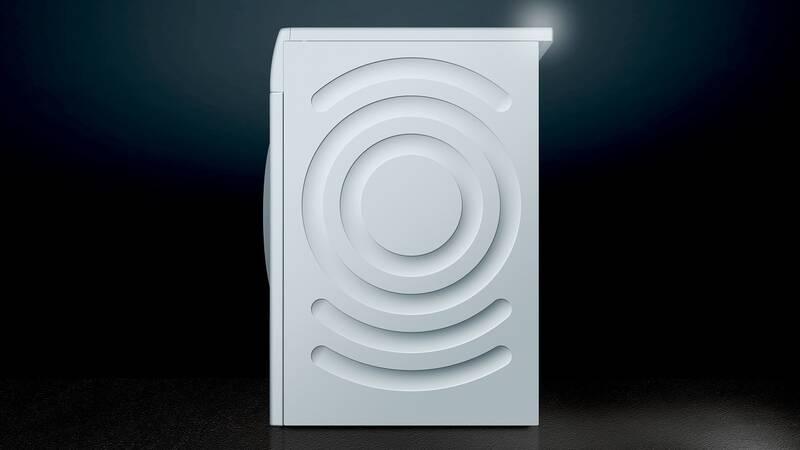 Pračka Siemens iQ500 WG44G2M0CS bílá