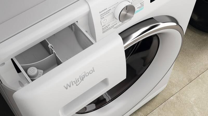 Pračka Whirlpool FreshCare FFB 7238 CV CS bílá