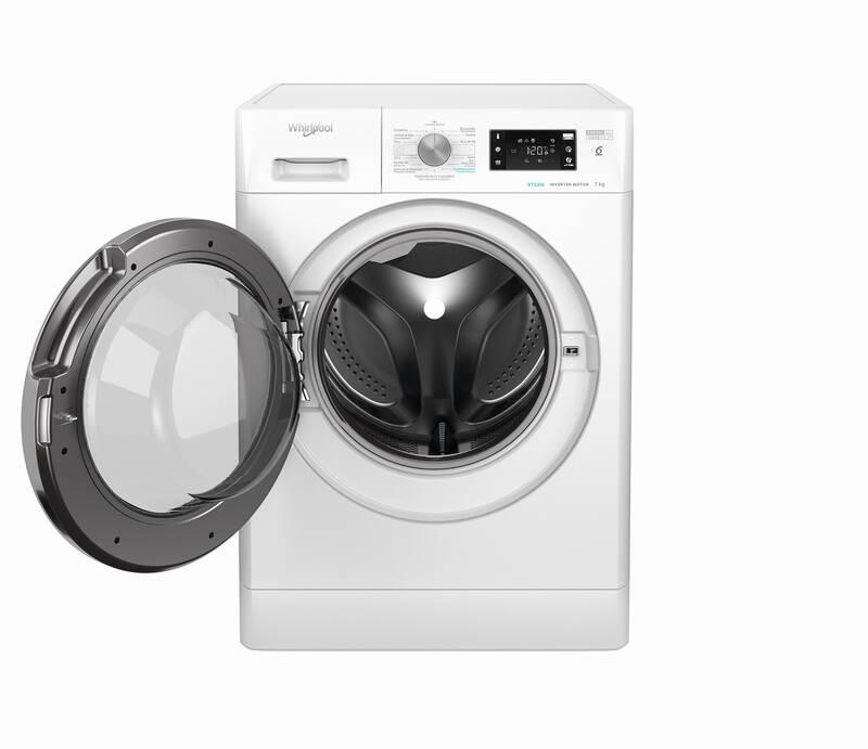 Pračka Whirlpool FreshCare FFB 7238 CV CS bílá