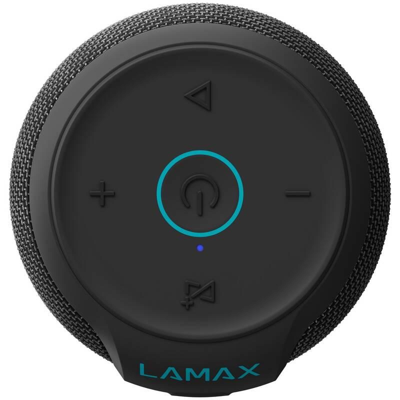 Přenosný reproduktor LAMAX Sounder2 Mini černý, Přenosný, reproduktor, LAMAX, Sounder2, Mini, černý