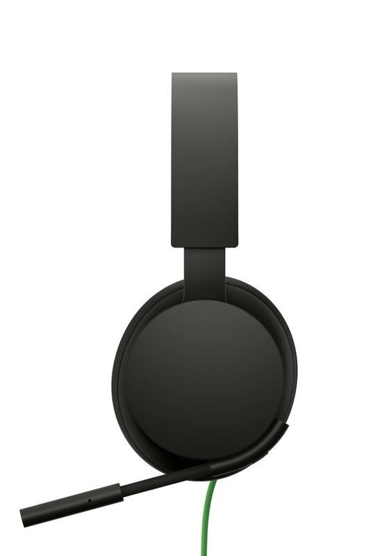 Příslušenství pro konzole Microsoft Xbox One Stereo Headset