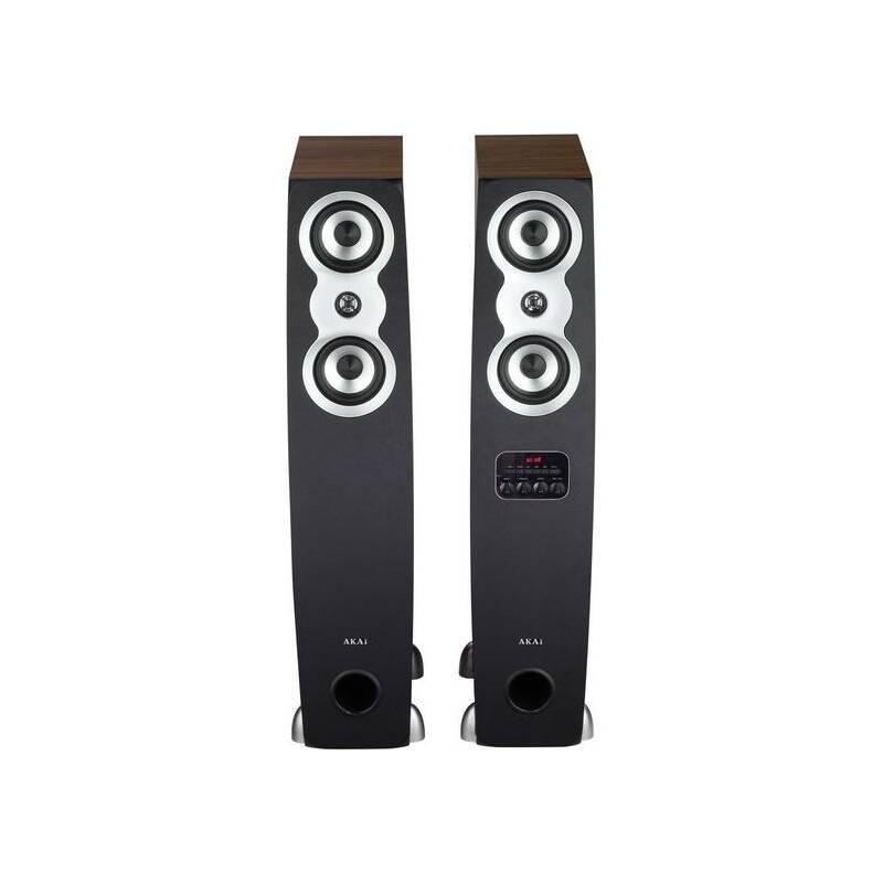 Reproduktory AKAI SS060A-438 dřevo
