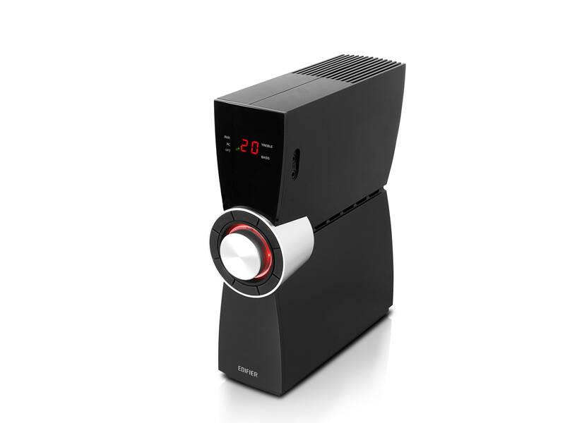 Reproduktory Edifier C2XD, 53W černé