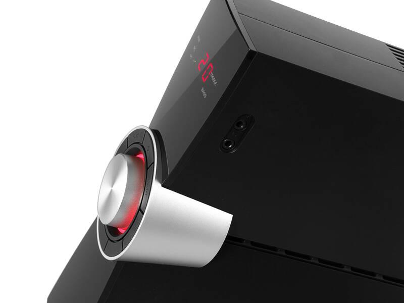 Reproduktory Edifier C2XD, 53W černé