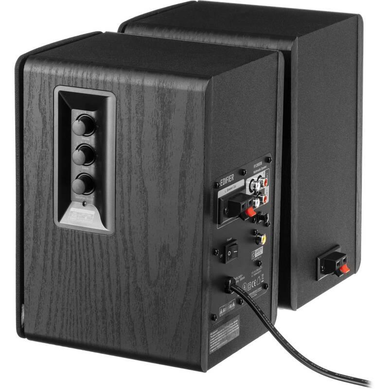 Reproduktory Edifier R1280DB, 2 ks černé