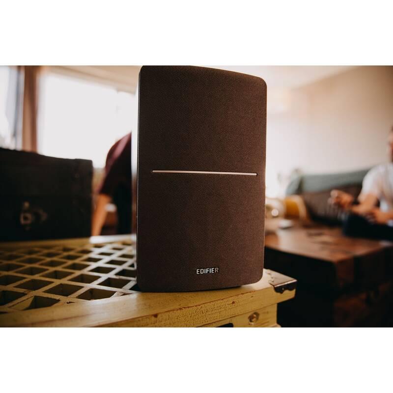 Reproduktory Edifier R1280DB, 2 ks černé