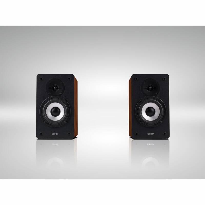 Reproduktory Edifier R1280T, 2 ks hnědé
