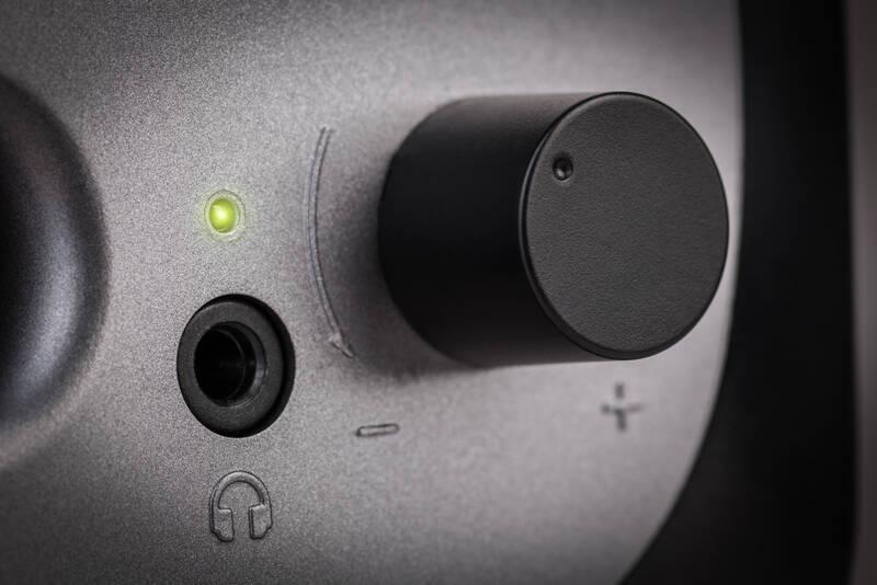 Reproduktory Edifier R12U, 4W černé