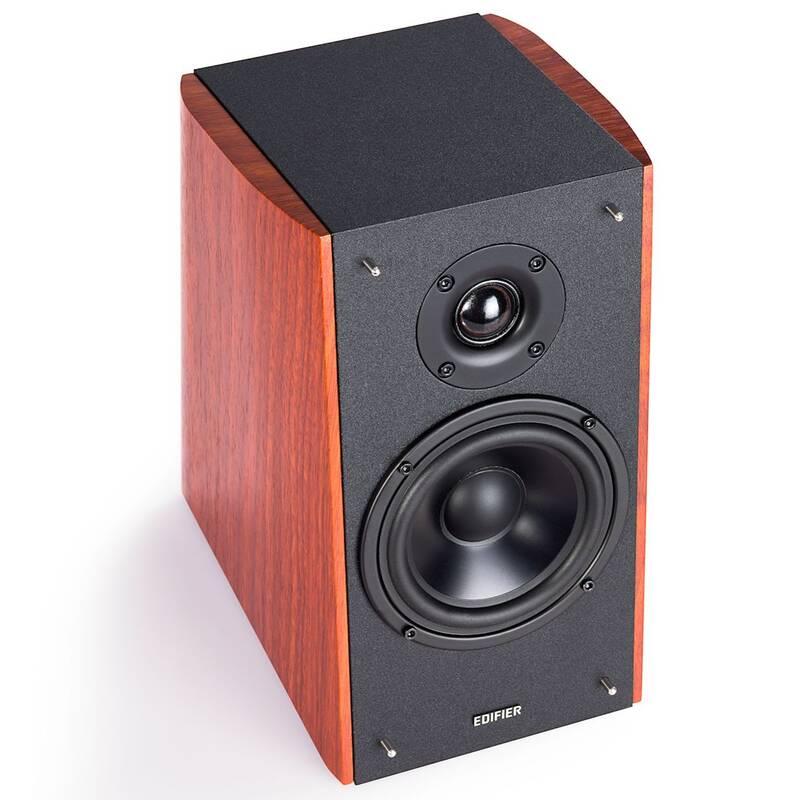Reproduktory Edifier R2000DB, 2 ks hnědé