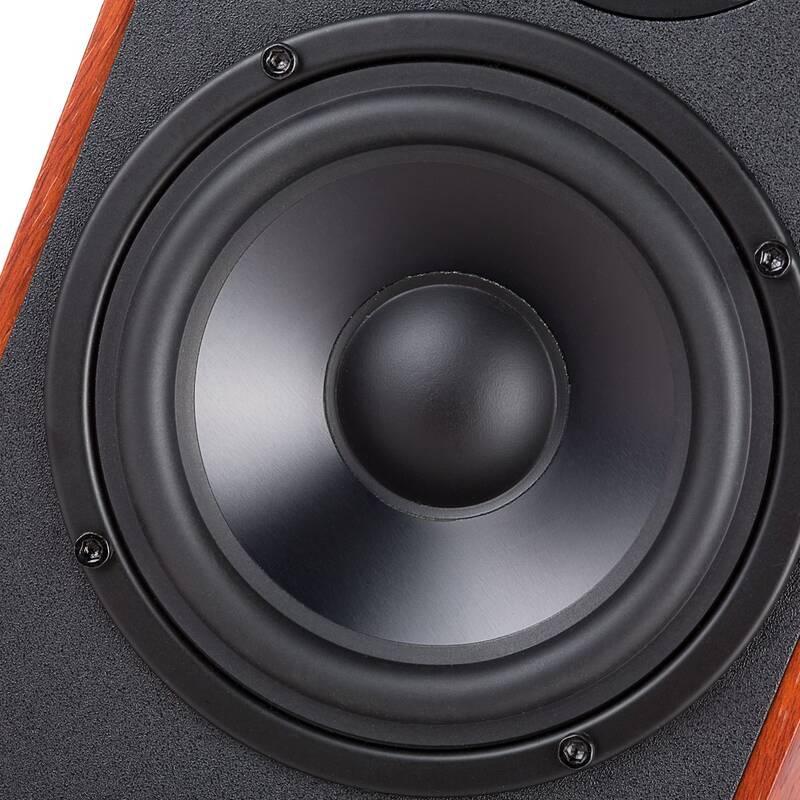 Reproduktory Edifier R2000DB, 2 ks hnědé