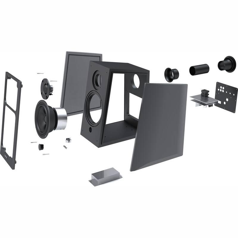 Reproduktory Edifier R2000DB, 2 ks hnědé