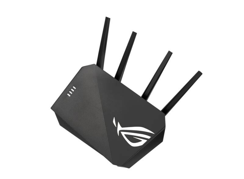 Router Asus GS-AX3000 - AX5400 černý, Router, Asus, GS-AX3000, AX5400, černý