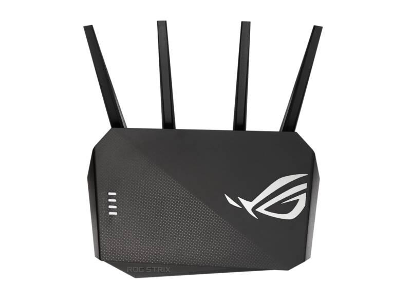 Router Asus GS-AX3000 - AX5400 černý, Router, Asus, GS-AX3000, AX5400, černý