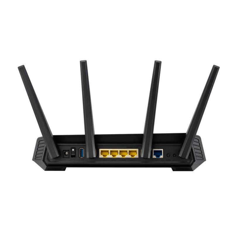 Router Asus GS-AX3000 - AX5400 černý, Router, Asus, GS-AX3000, AX5400, černý