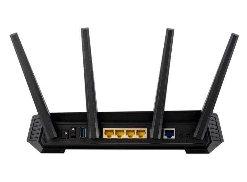 Router Asus GS-AX5400 - AX5400 černý