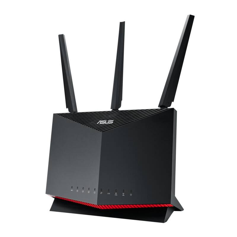 Router Asus RT-AX86S - AX5700 černý