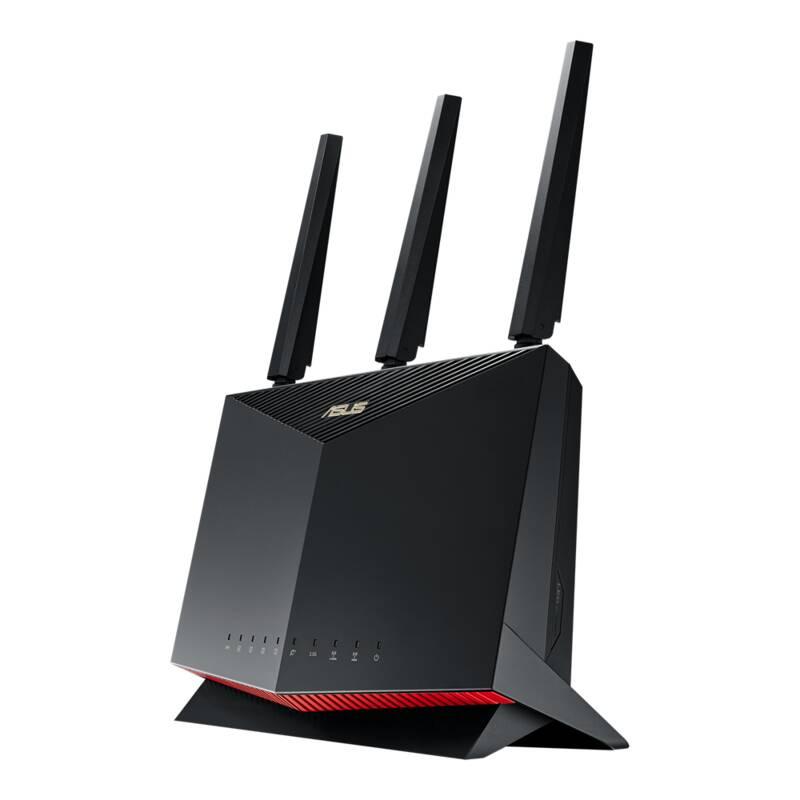 Router Asus RT-AX86S - AX5700 černý