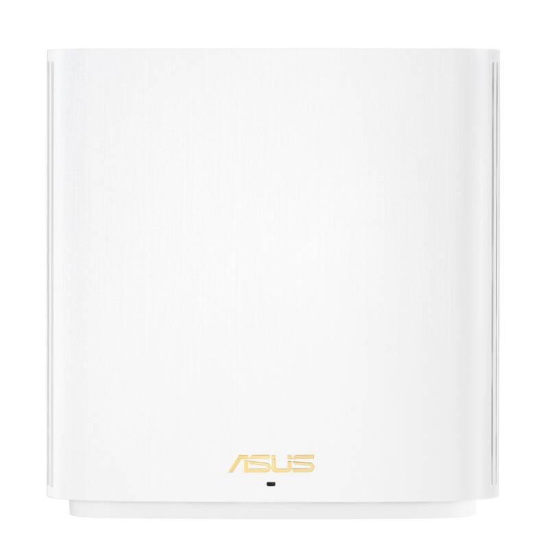 Router Asus Zenwifi XD6 - AX5400 bílý, Router, Asus, Zenwifi, XD6, AX5400, bílý