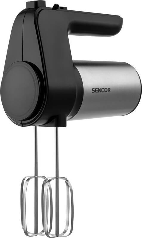Ruční šlehač Sencor SHM 5207SS, Ruční, šlehač, Sencor, SHM, 5207SS