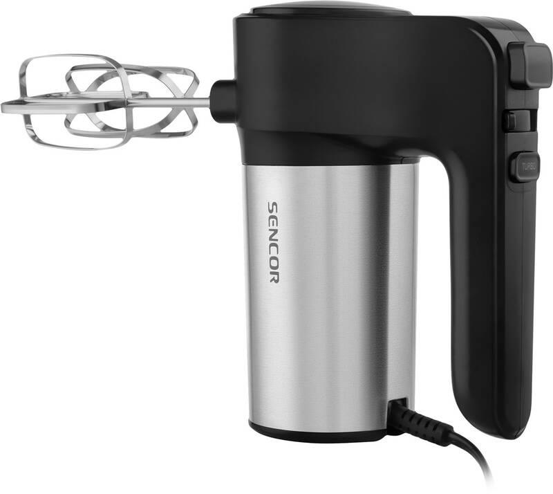 Ruční šlehač Sencor SHM 5207SS