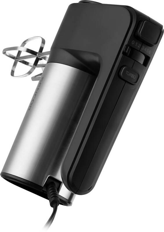 Ruční šlehač Sencor SHM 5207SS