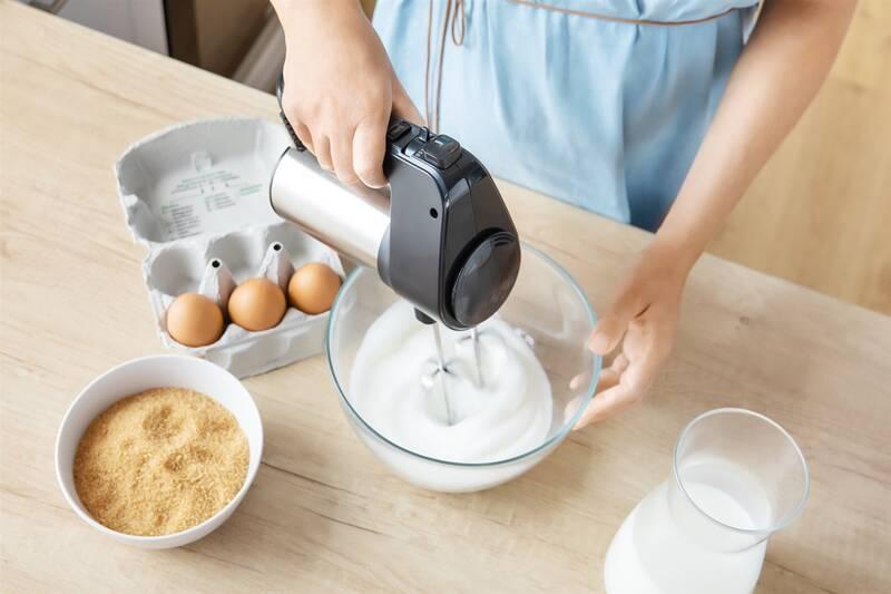 Ruční šlehač Sencor SHM 5207SS