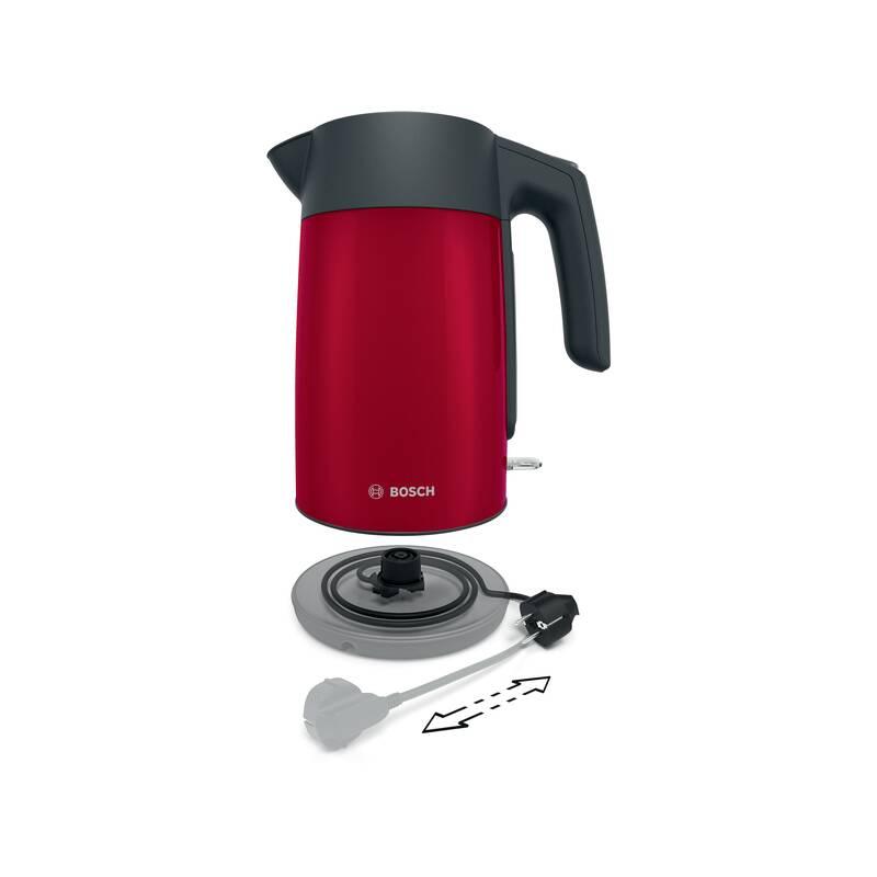 Rychlovarná konvice Bosch TWK7L464