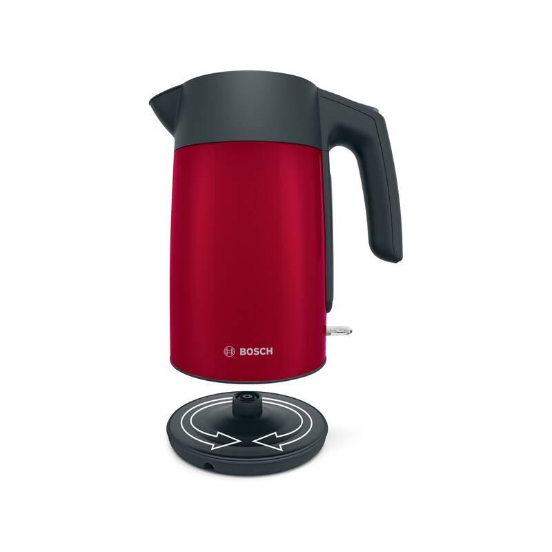 Rychlovarná konvice Bosch TWK7L464