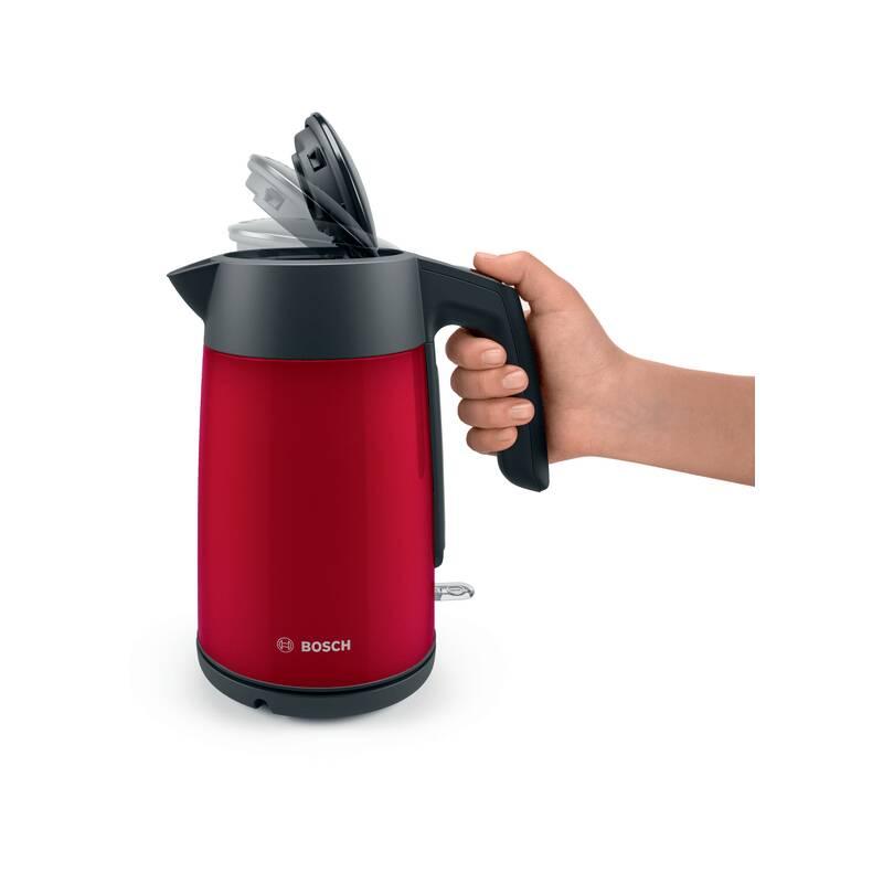 Rychlovarná konvice Bosch TWK7L464