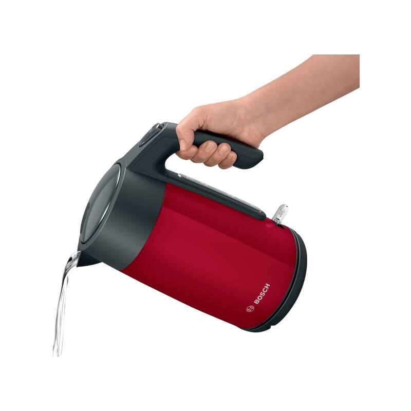 Rychlovarná konvice Bosch TWK7L464