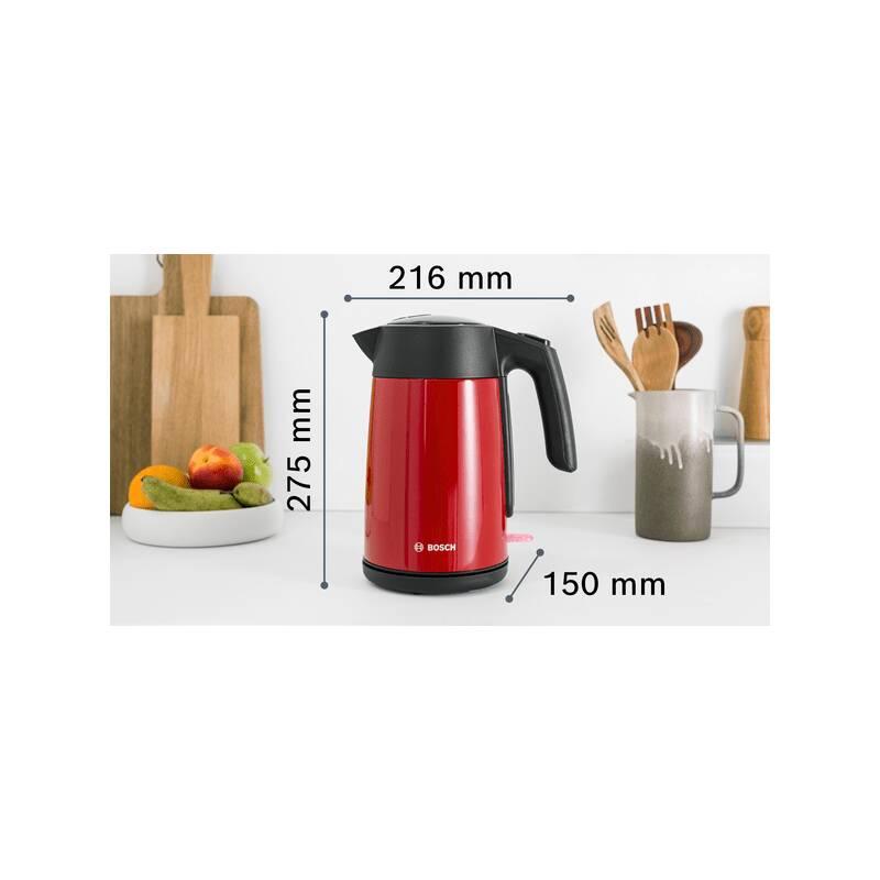 Rychlovarná konvice Bosch TWK7L464