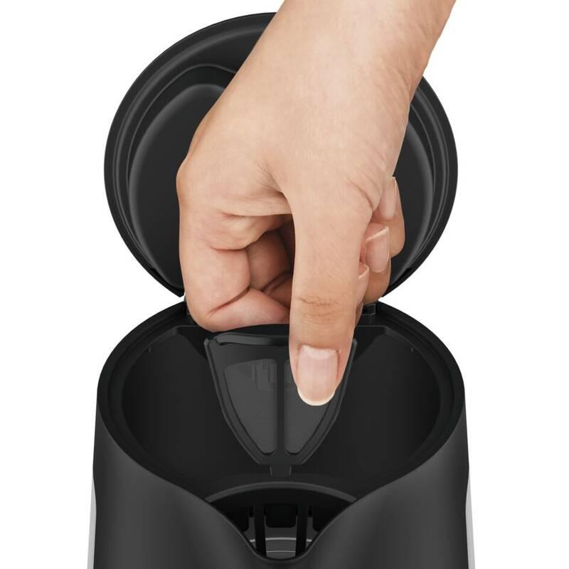 Rychlovarná konvice Tefal Includeo KI533811 černá