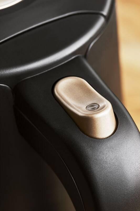 Rychlovarná konvice Tefal Includeo KI533811 černá