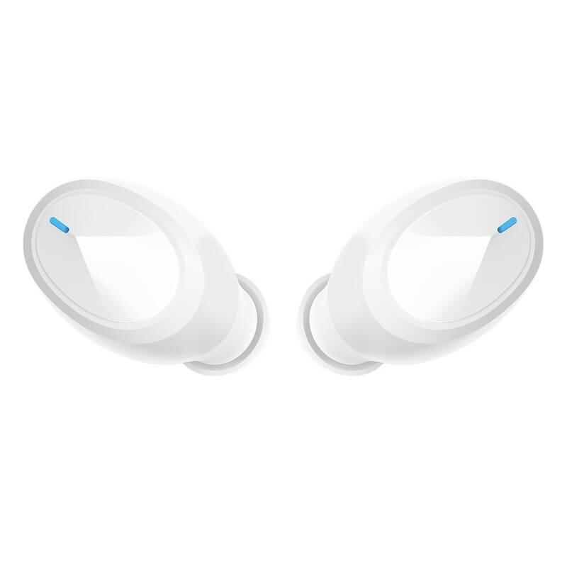 Sluchátka iGET Blackview Airbuds G2 bílá