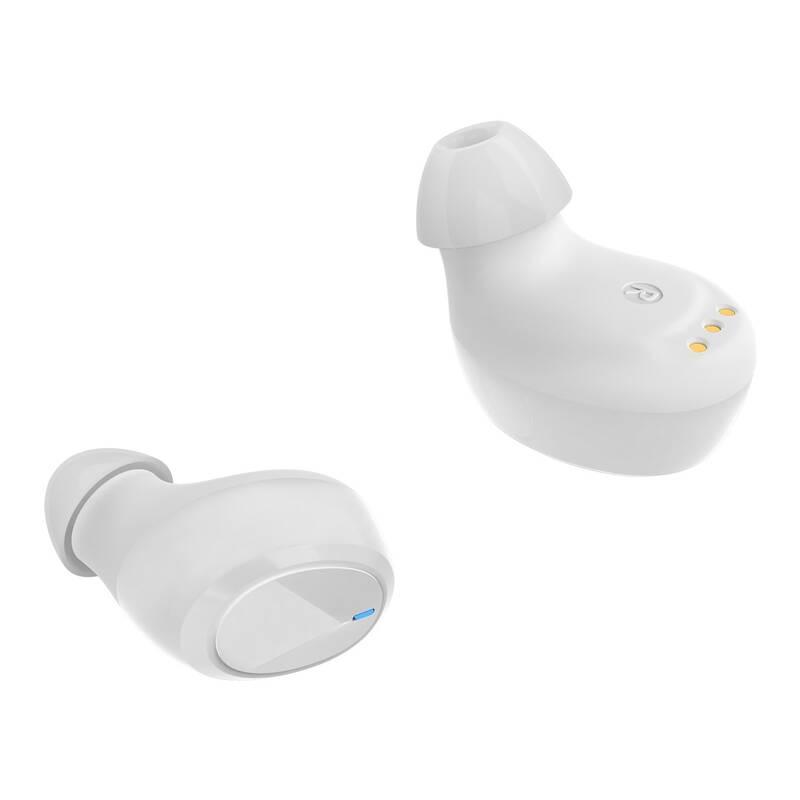 Sluchátka iGET Blackview Airbuds G2 bílá