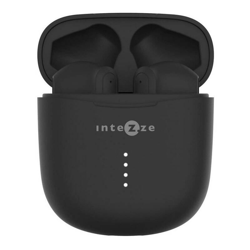 Sluchátka Intezze EVO - matte black