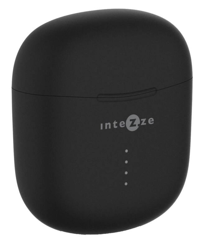 Sluchátka Intezze EVO - matte black