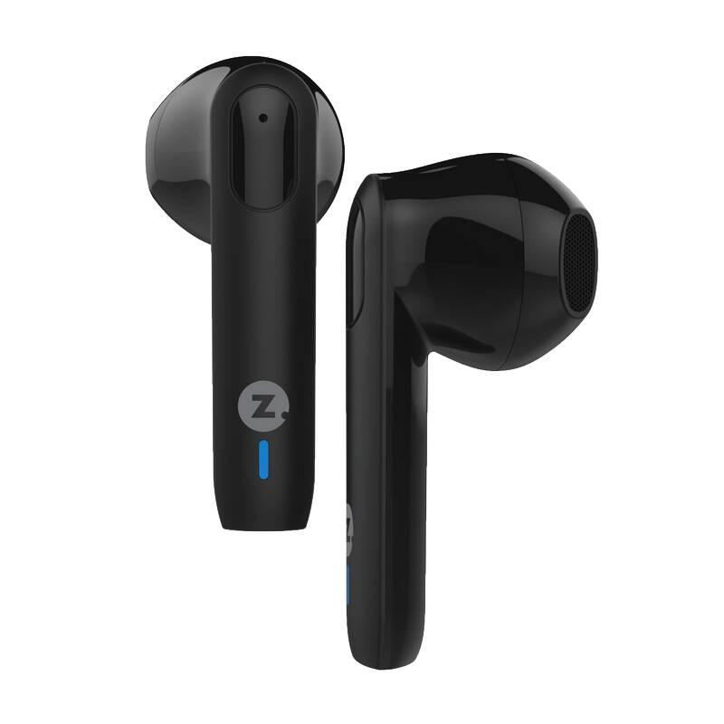 Sluchátka Intezze EVO - matte black