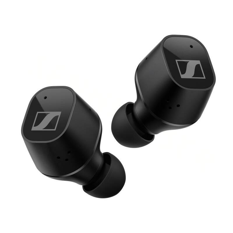 Sluchátka Sennheiser CX Plus True Wireless černá
