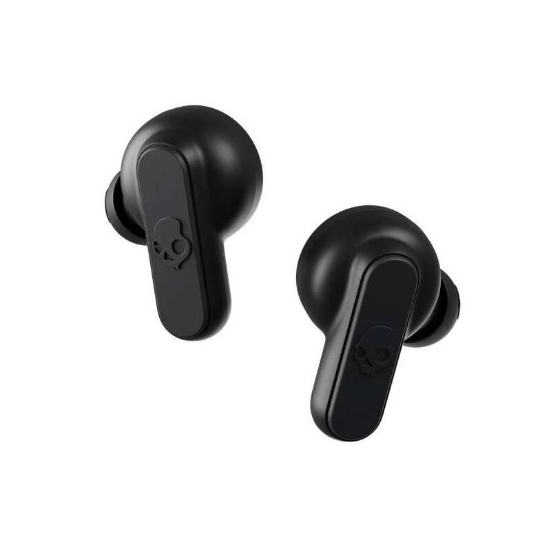 Sluchátka Skullcandy DIME černá