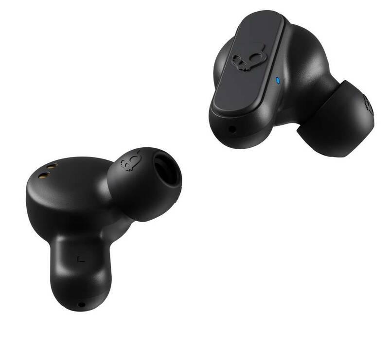 Sluchátka Skullcandy DIME černá