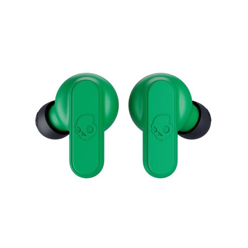 Sluchátka Skullcandy DIME modrá zelená