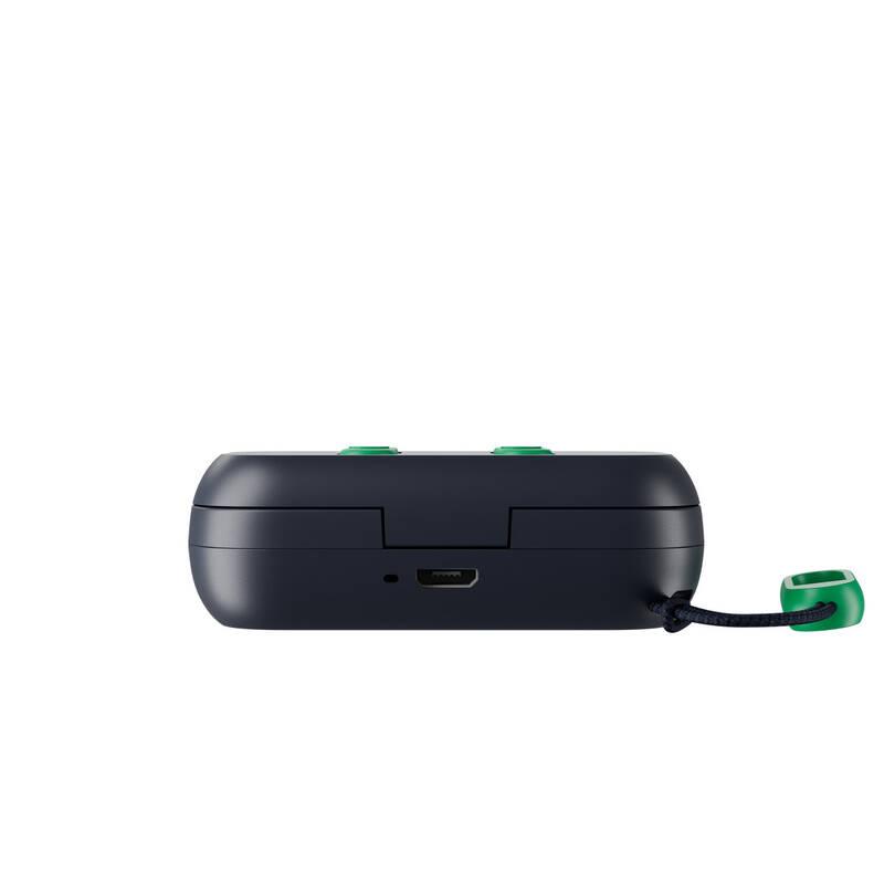 Sluchátka Skullcandy DIME modrá zelená