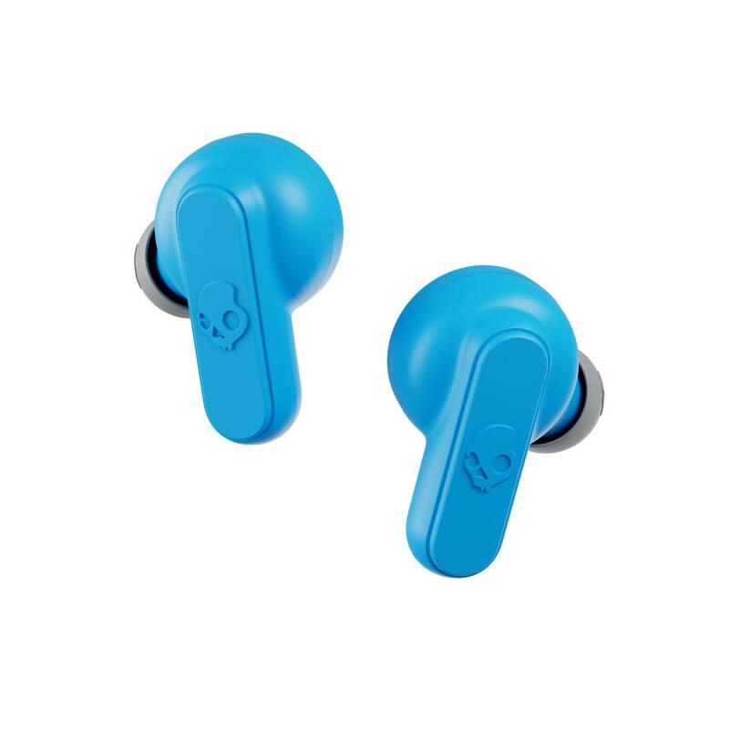 Sluchátka Skullcandy DIME šedá modrá